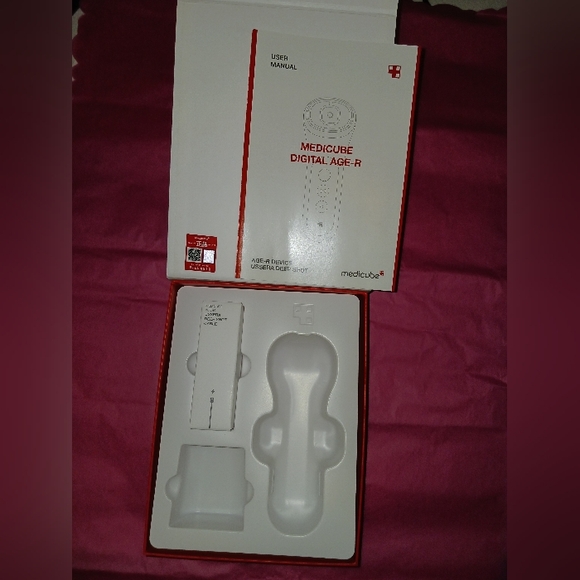 Like New Medicube AGE-R Ussera Deep Shot - Picture 7 of 12